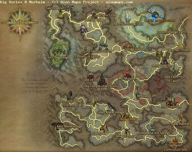 Big Vortex in Morheim